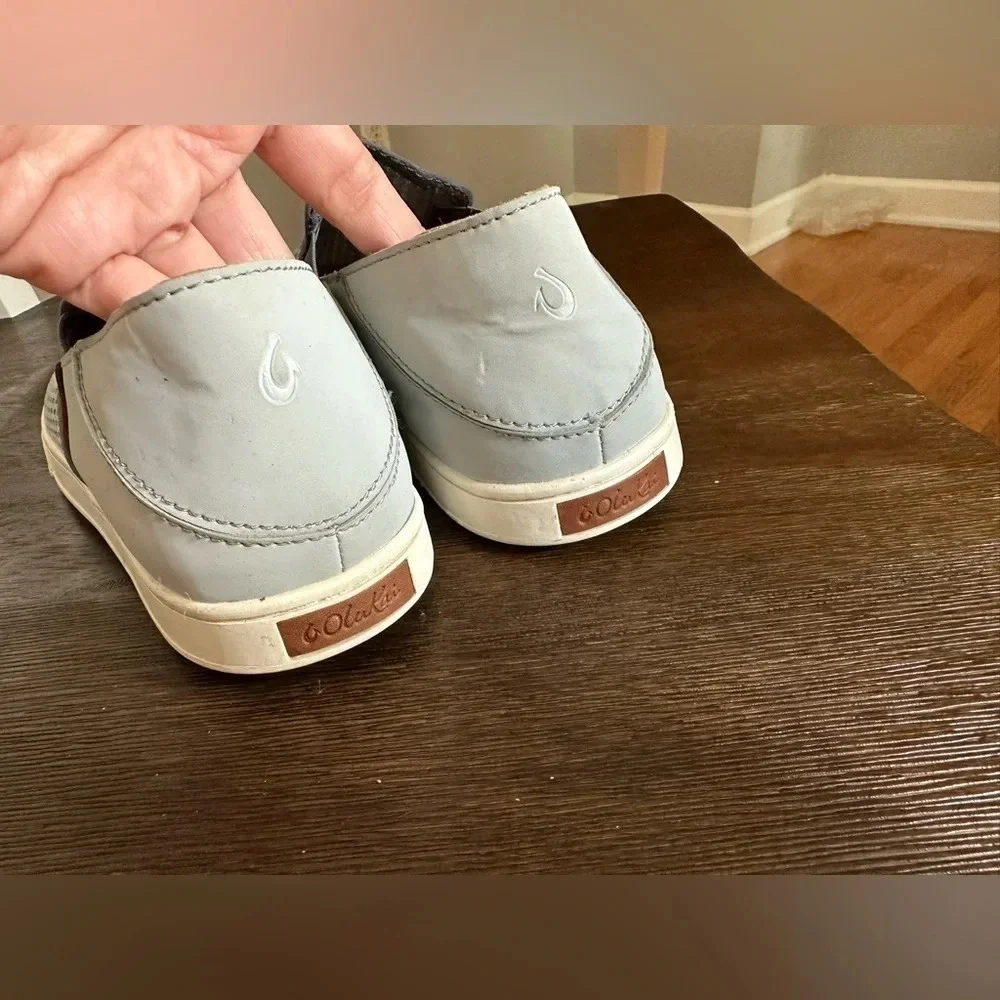 OluKai pehuea loafers